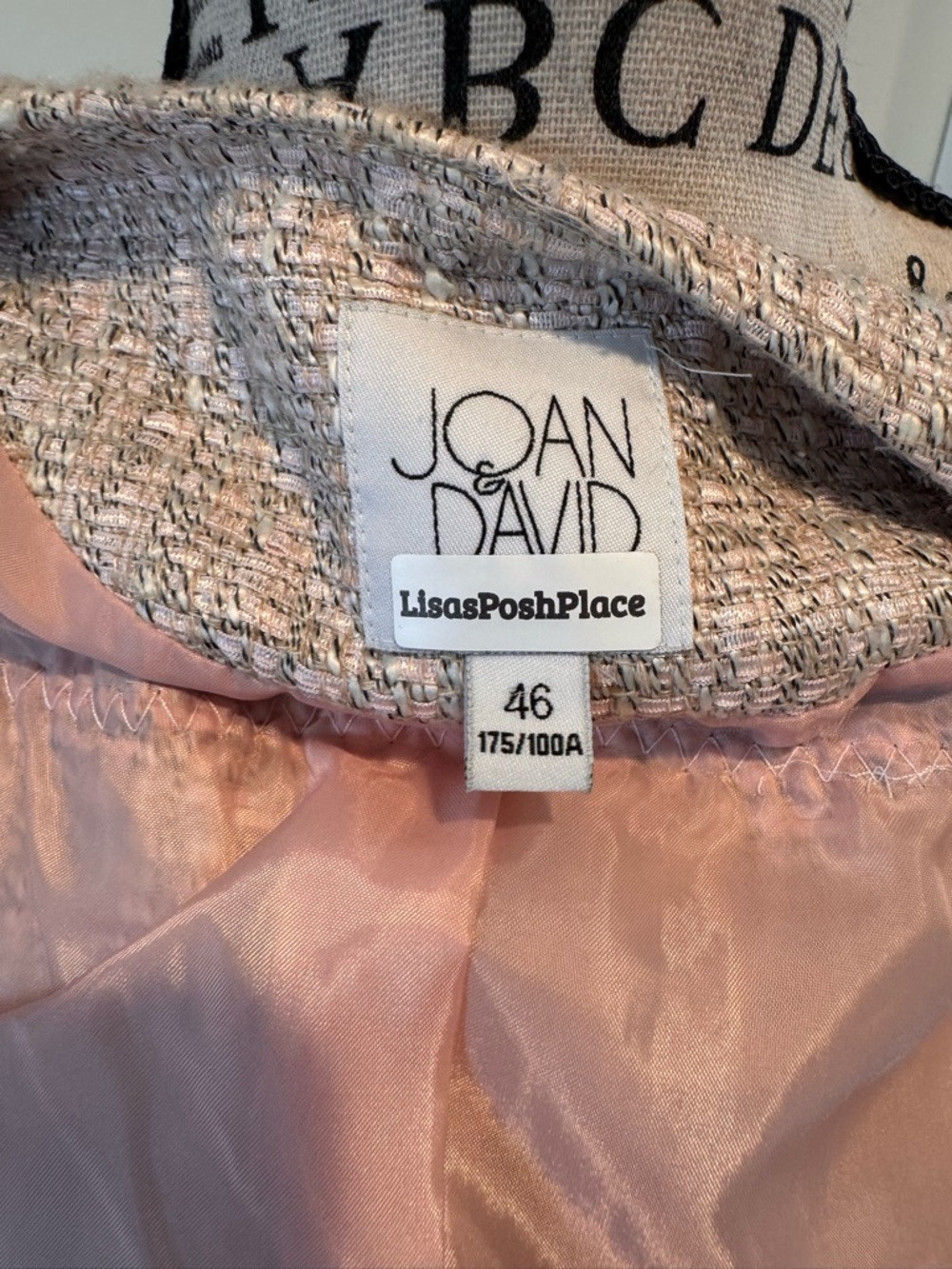 Upcycled Queen Blazer - Picture 9 of 11